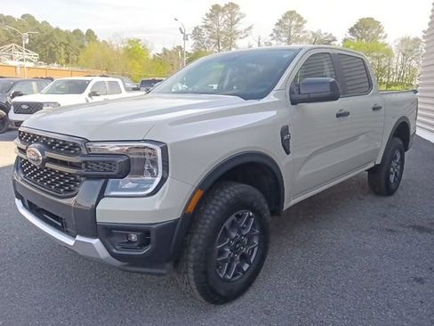 New 2026 Ford Ranger XLT w/ Equipment Group 301A High AWD/4WD image 7