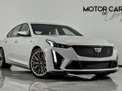 Used 2023 Cadillac CT5 V Blackwing w/ LPO, Bronce Accent Package