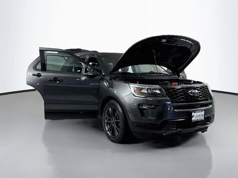 Used 2019 Ford Explorer Sport AWD/4WD image 24