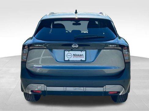 New 2026 Nissan Kicks SV image 5