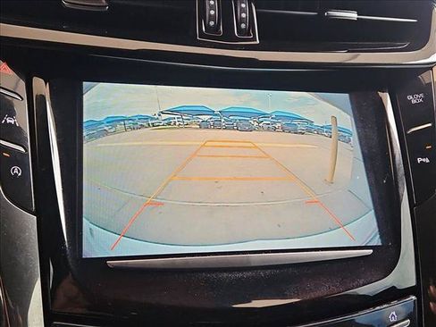 Used 2017 Cadillac CTS Luxury RWD image 14