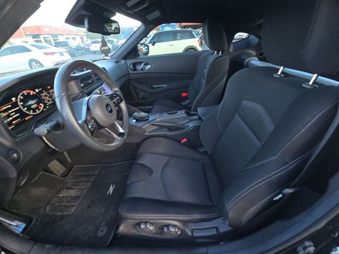Used 2024 Nissan Z Sport w/ Floor Mat Package image 4