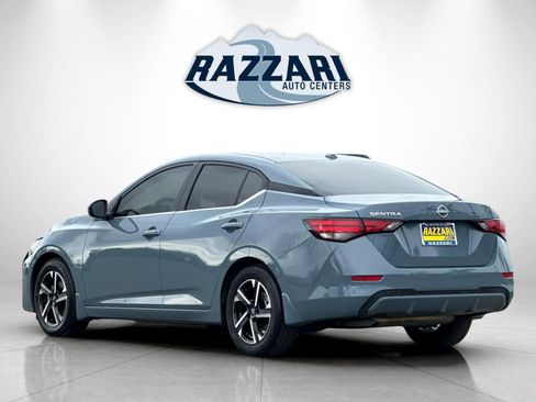 Used 2025 Nissan Sentra SV w/ All-Weather Package image 5