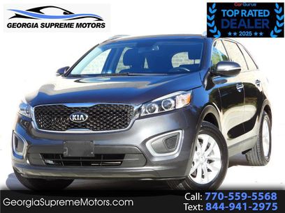 Used 2018 Kia Sorento LX