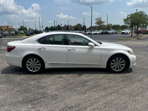 Used 2012 Lexus LS 460 AWD w/ Luxury Value Edition image 2
