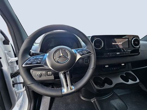 New 2026 Mercedes-Benz Sprinter 144 Cargo image 16