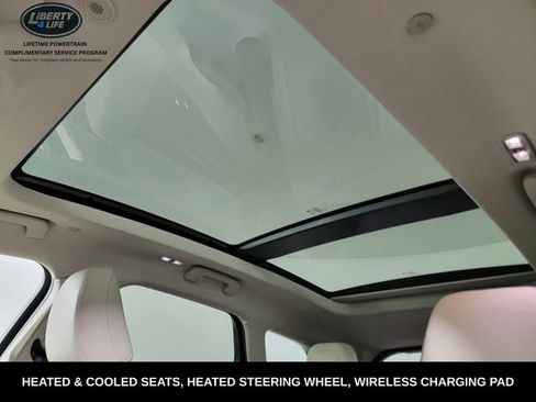 Used 2025 Lincoln Corsair Grand Touring w/ Equipment Group 301A image 34