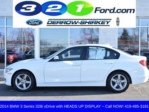 Used 2014 BMW 328i xDrive Sedan AWD/4WD image 2
