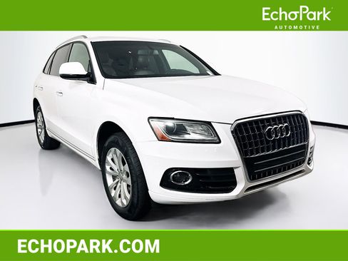 Used 2017 Audi Q5 2.0T Premium AWD/4WD image 1