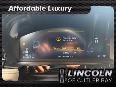 Certified 2023 Lincoln Corsair FWD