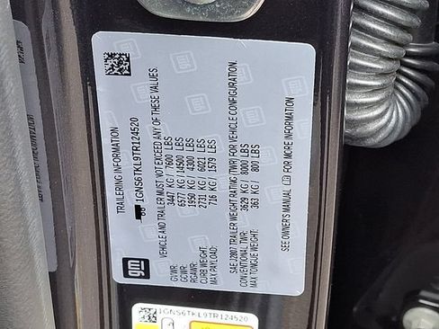 Used 2026 Chevrolet Tahoe High Country w/ Sun And Tow Package AWD/4WD image 26