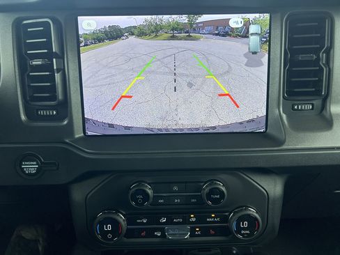 New 2025 Ford Bronco Big Bend w/ Black Diamond Package AWD/4WD image 5
