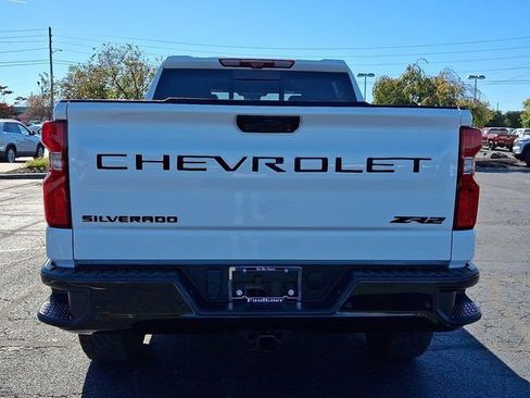 Certified 2024 Chevrolet Silverado 1500 ZR2 w/ Technology Package image 11
