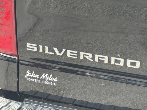 Used 2026 Chevrolet Silverado 1500 LT AWD/4WD image 20