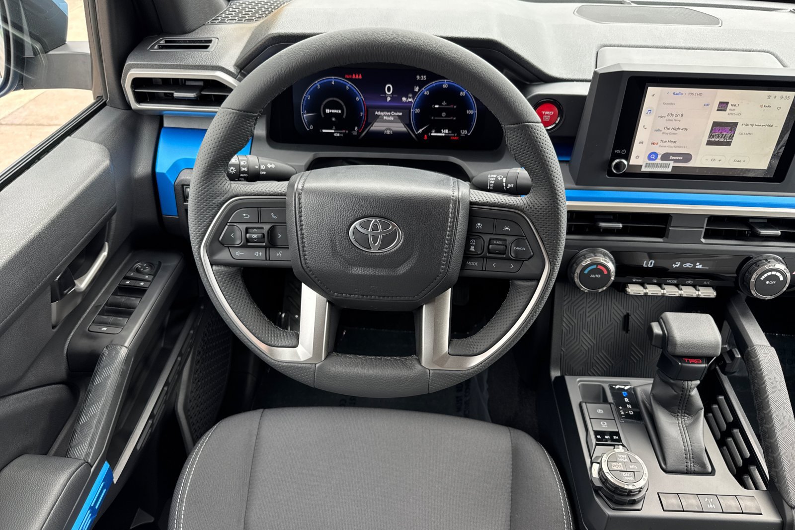 Used 2026 Toyota Tacoma TRD Off-Road AWD/4WD image 17