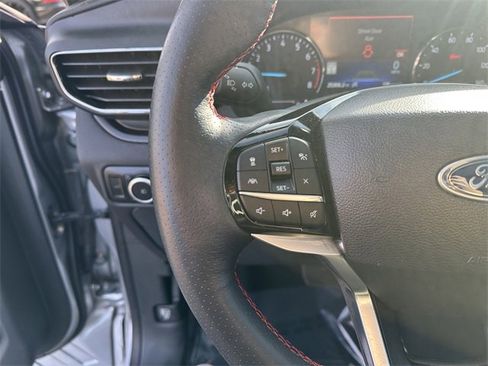 Certified 2023 Ford Explorer ST-Line w/ Class IV Trailer Tow Package image 28