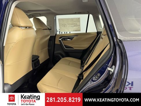 New 2025 Toyota RAV4 XLE Premium image 6