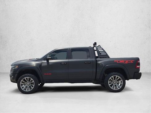 Used 2021 RAM 1500 TRX w/ TRX Lanuch Edition AWD/4WD image 9