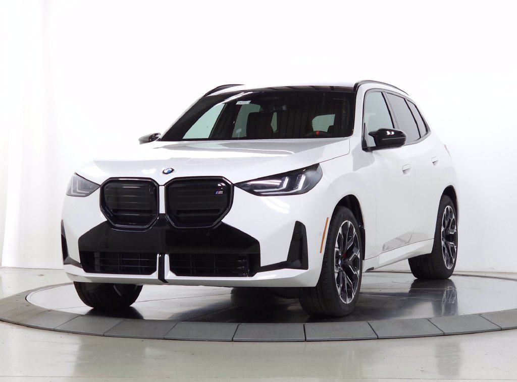 Used 2026 BMW X3 M50 w/ Premium Package AWD/4WD image 3