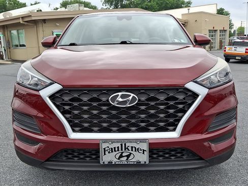Used 2019 Hyundai Tucson SE AWD/4WD image 2