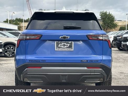 New 2026 Chevrolet Equinox ACTIV w/ Convenience Package III AWD/4WD image 5