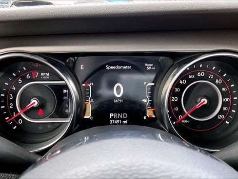 Used 2020 Jeep Gladiator Rubicon AWD/4WD image 26