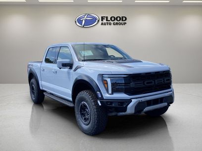 New 2025 Ford F150 Raptor