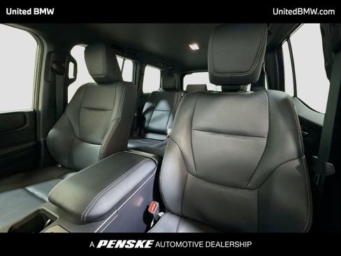 Used 2024 Toyota Land Cruiser AWD/4WD image 4