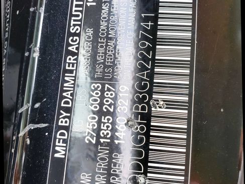 Used 2016 Mercedes-Benz S 550 4MATIC Sedan image 46