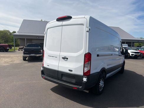 Used 2023 Ford Transit 250 Medium Roof AWD image 7