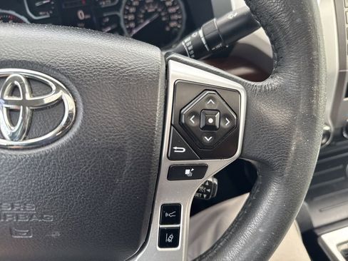 Used 2021 Toyota Tundra Limited w/ Nightshade Special Edition image 16