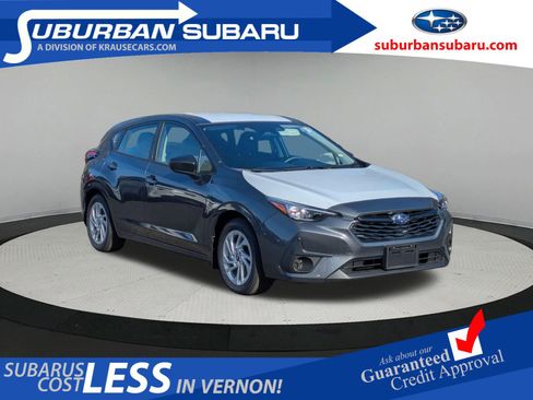 Certified 2025 Subaru Impreza 2.0i AWD/4WD image 1