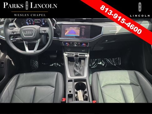 Used 2021 Audi Q3 2.0T Premium Plus w/ Premium Plus Package image 11