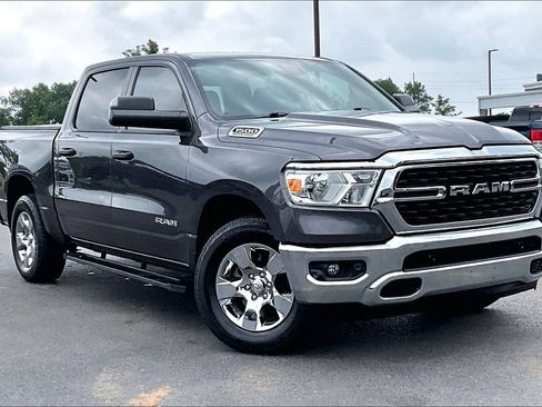 Used 2024 RAM 1500 Big Horn w/ Trailer Tow Group AWD/4WD image 36