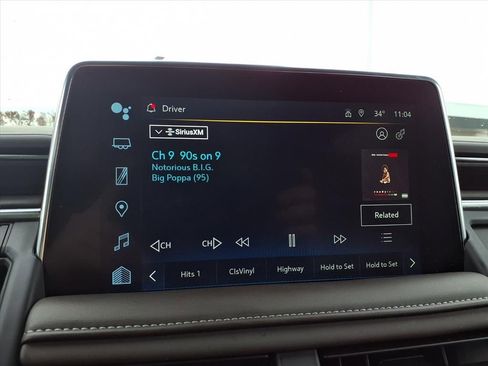 Certified 2023 Chevrolet Tahoe LT image 8