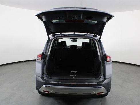 Certified 2021 Nissan Rogue Platinum AWD/4WD image 17