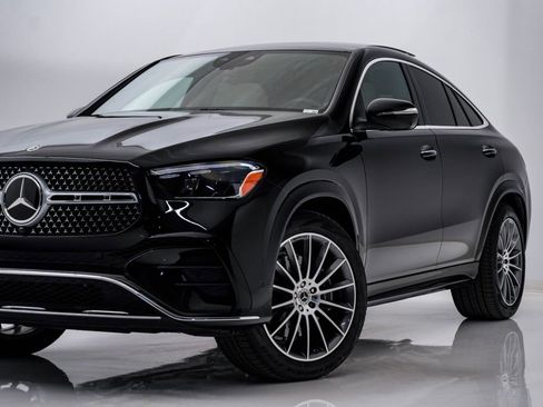 Used 2026 Mercedes-Benz GLE 450 4MATIC Coupe image 2