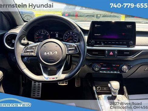 Used 2023 Kia Forte GT-Line FWD image 6