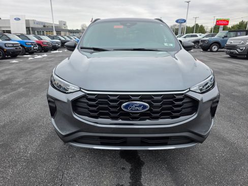 New 2026 Ford Escape ST-Line w/ Tech Pack #1 image 8