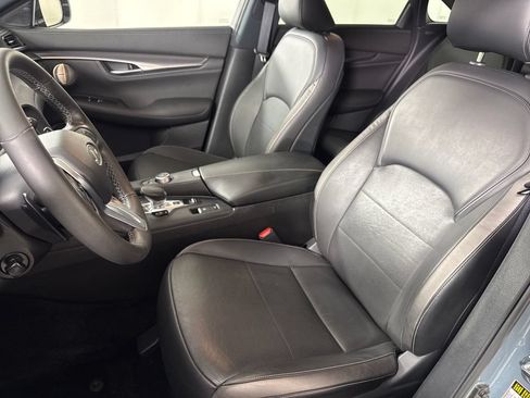 Used 2022 INFINITI QX55 Essential w/ Proactive Package AWD/4WD image 11