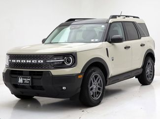 Used 2025 Ford Bronco Sport Big Bend w/ Convenience Package video 2