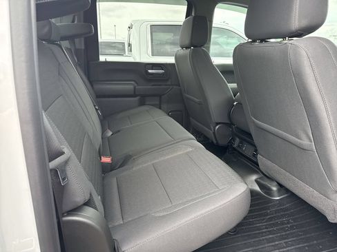 Certified 2026 Chevrolet Silverado 2500 Custom w/ Custom Value Package AWD/4WD image 34