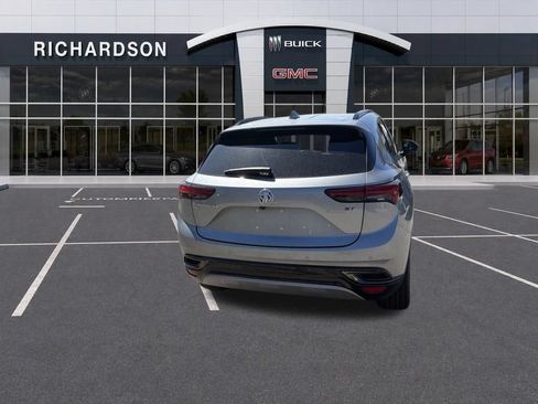 Used 2023 Buick Envision Preferred w/ Sport Touring Package AWD/4WD image 12