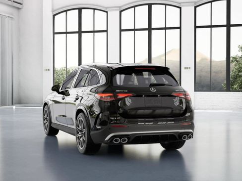 New 2026 Mercedes-Benz GLC 43 AMG 4MATIC image 26