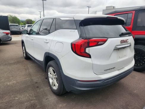 Used 2018 GMC Terrain SLE FWD image 5