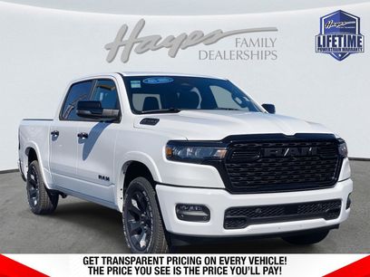 New 2026 RAM 1500 Big Horn