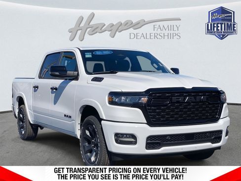 New 2026 RAM 1500 Big Horn image 1