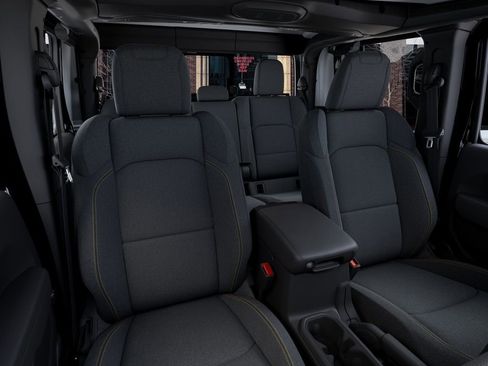 New 2026 Jeep Gladiator Willys AWD/4WD image 16