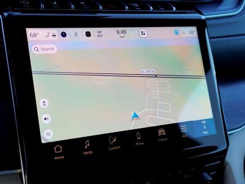 New 2025 Jeep Grand Cherokee Limited image 13