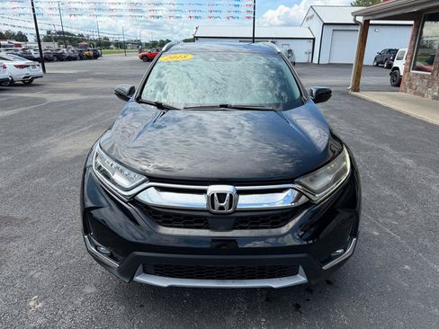 Used 2018 Honda CR-V Touring image 11